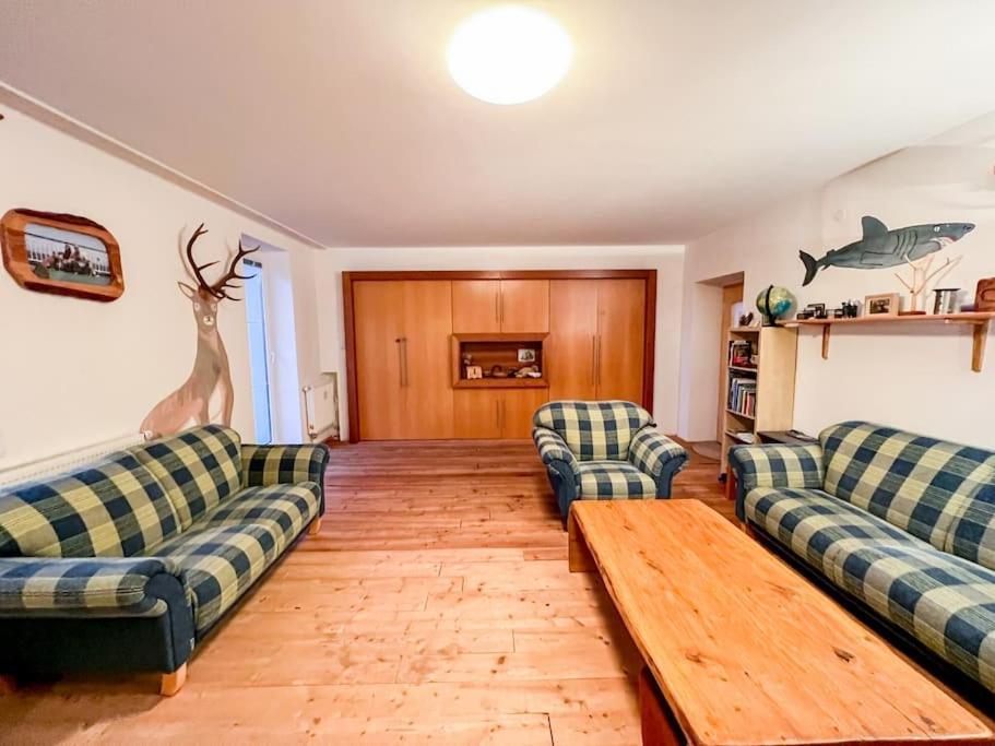 Ferienwohnung Prokop Železná Ruda Exterior foto