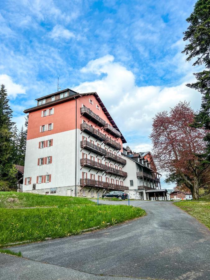 Ferienwohnung Prokop Železná Ruda Exterior foto